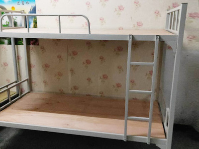 双层铁床
